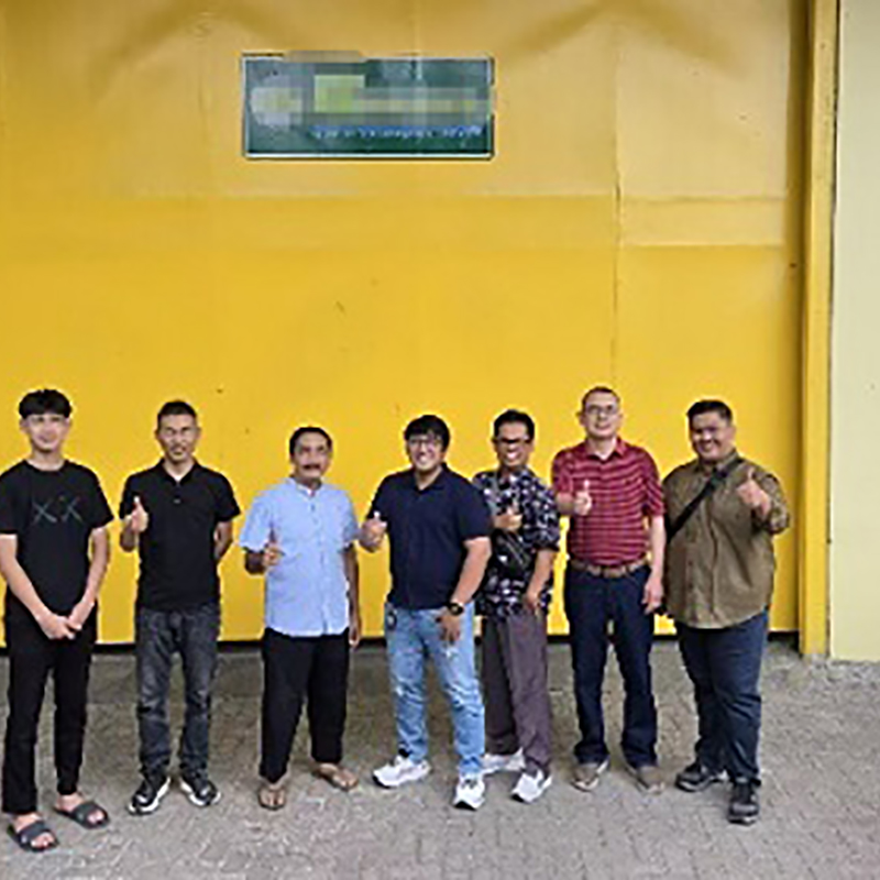 ఇండోనేషియాలో టెనాచ్ OTR