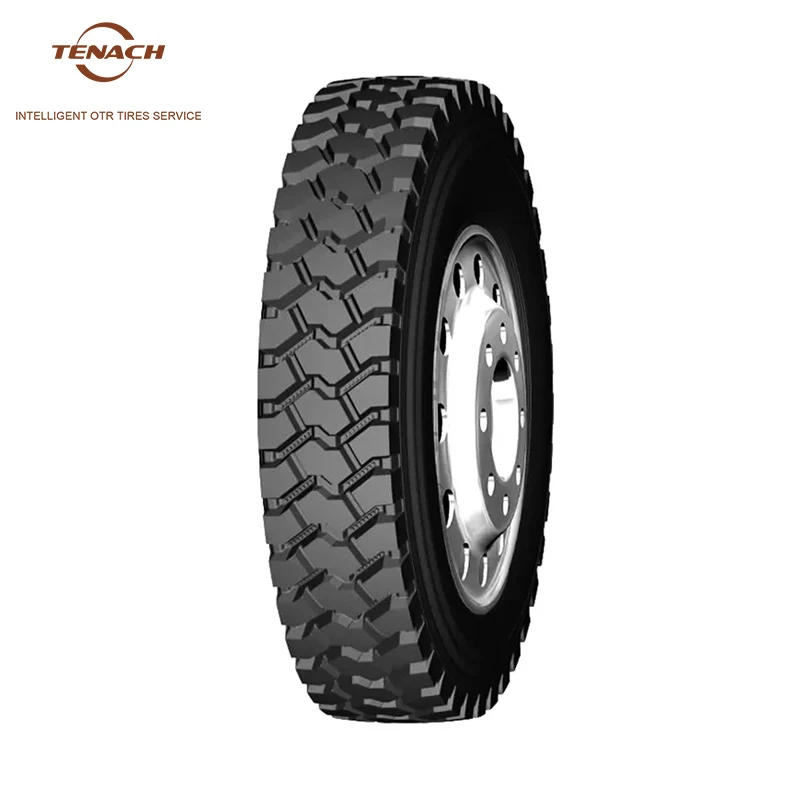 హెవీ-డ్యూటీ పనితీరు కోసం అన్ని స్టీల్ రేడియల్ మైనింగ్ ట్రక్ లాంటాస్ ఎందుకు అవసరం?